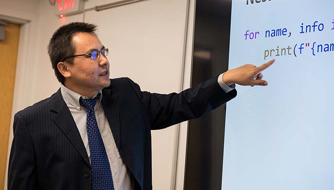 Fairfield Leads NSF-Funded AI Ethics Collaborative Research Project - Fairfield University