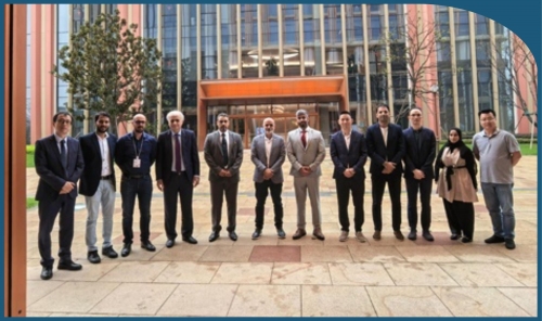 Bahrain Eyes AI Hub: Delegation Gains Insight into Huawei’s AI Research Base at Shanghai Conference