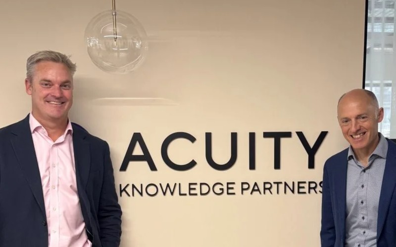 Acuity acquires 550-strong Bristol & Munich-based AI business