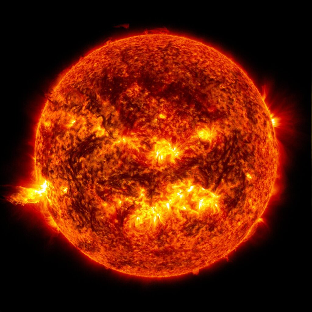 NASA, IBM’s ‘Hot’ New AI Model Unlocks Secrets of Sun - NASA Science (.gov)