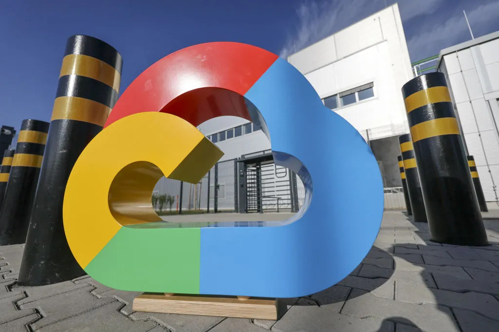 Google cloud