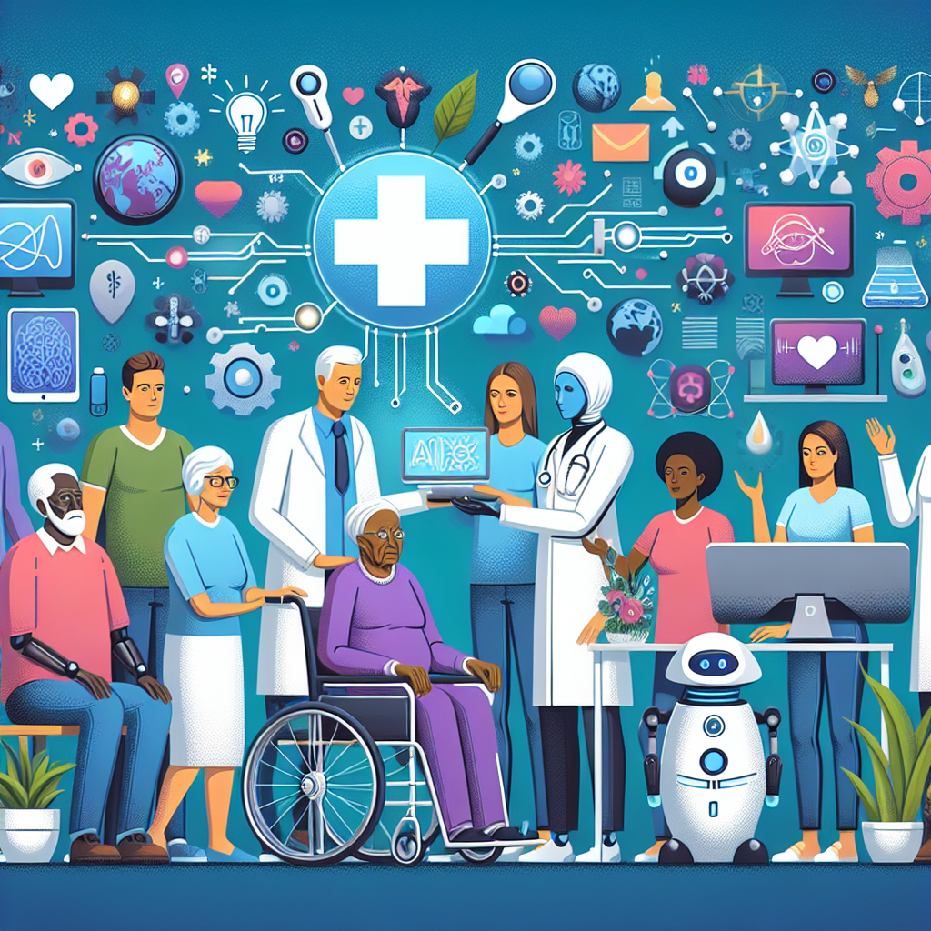 Empowering the Underserved: AI-Driven Health Solutions