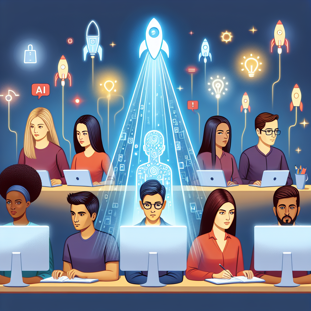 AI-Powered Interview Coach Boosts Students' Job Prospects and Career Launchpad