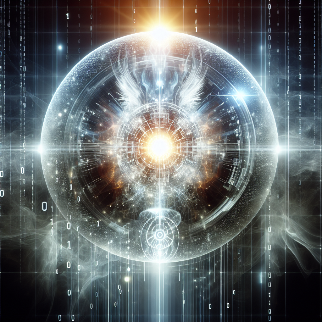 Digital Demons: The Intersection of AI and Spiritual Warfare