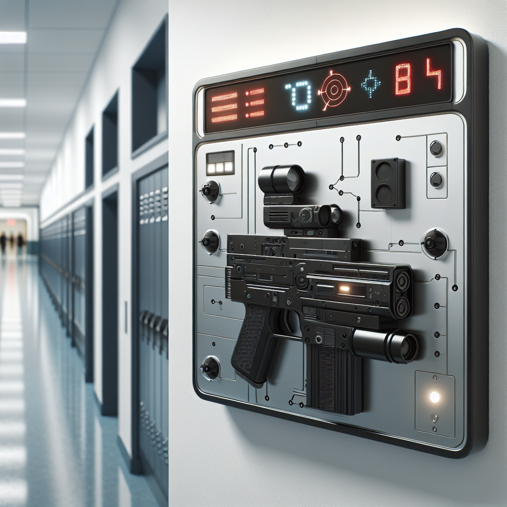 New Jersey School District Pioneers AI-Driven Weapon Detection and Alert System