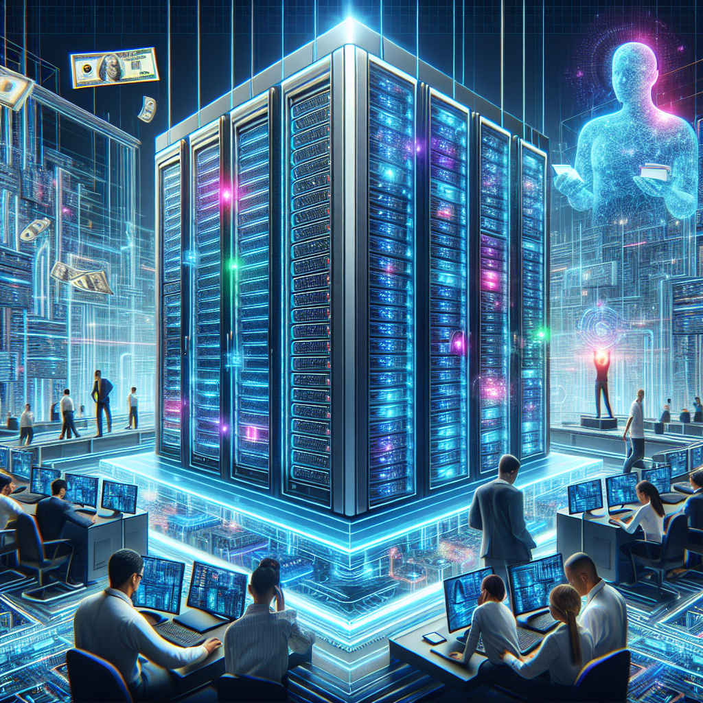 Microsoft's $17.4 Billion AI Data Center Bet: A Compelling Case for Investors