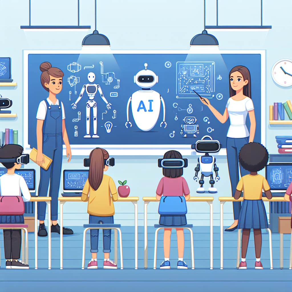 ACPS Leads the Charge in Integrating AI into Education
