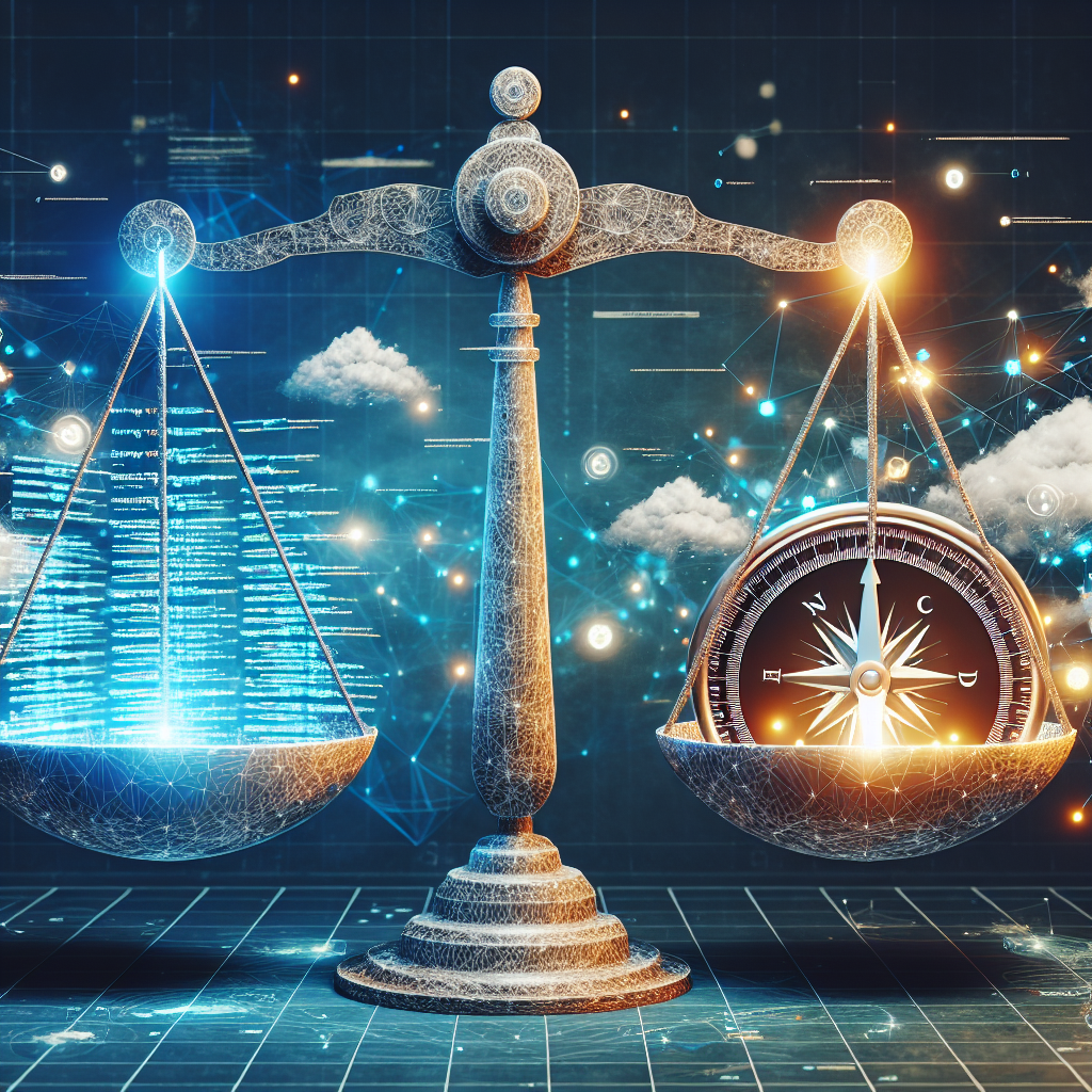 Equity in Code: Navigating the Digital Frontier