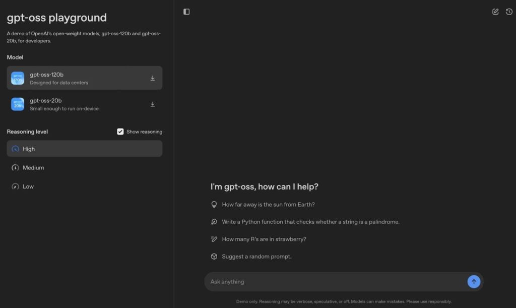 You Can Run OpenAI’s New AI Model on a Laptop or Phone - eWeek