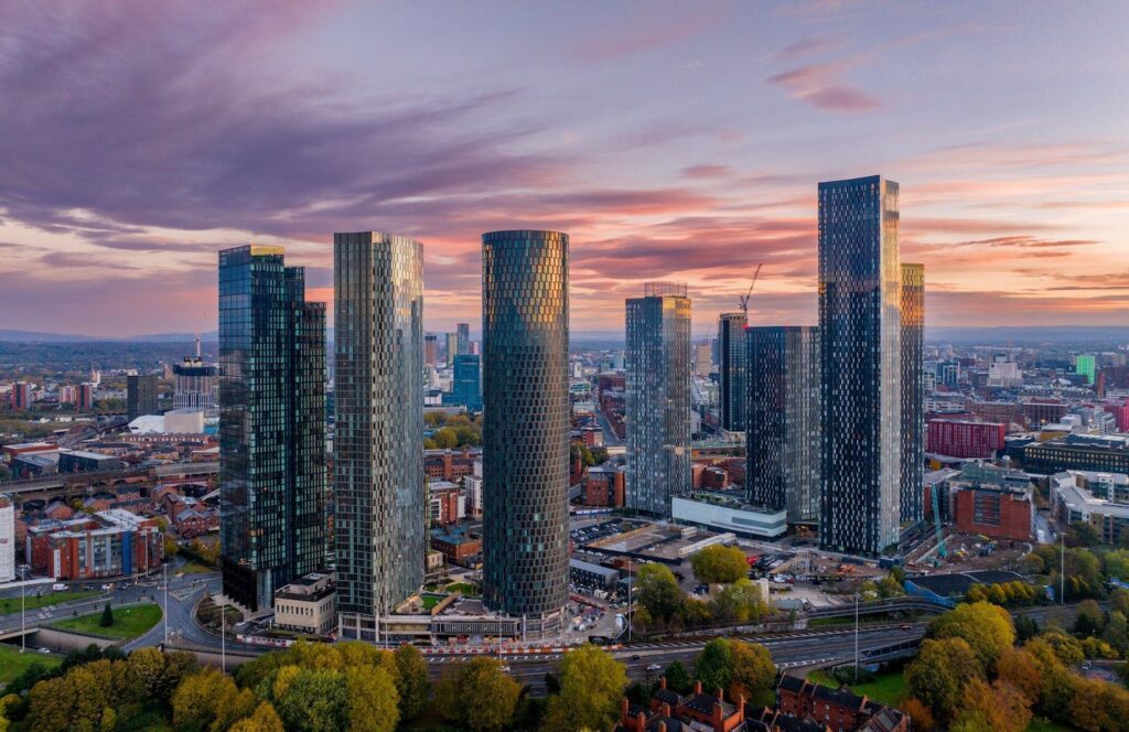 Manchester VC invests £1.1m into several AI startups - UKTN