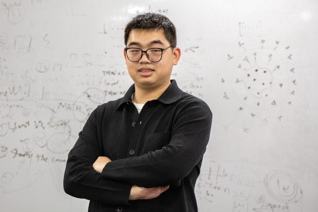 Headshot of David Wan