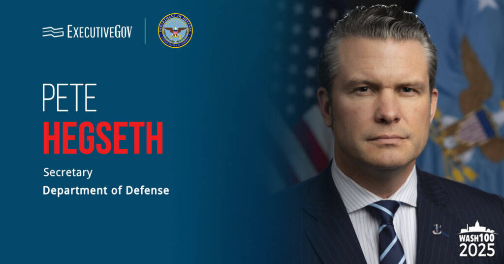 Pete Hegseth. The defense secretary announced reforms aimed at boosting warfighter readiness.