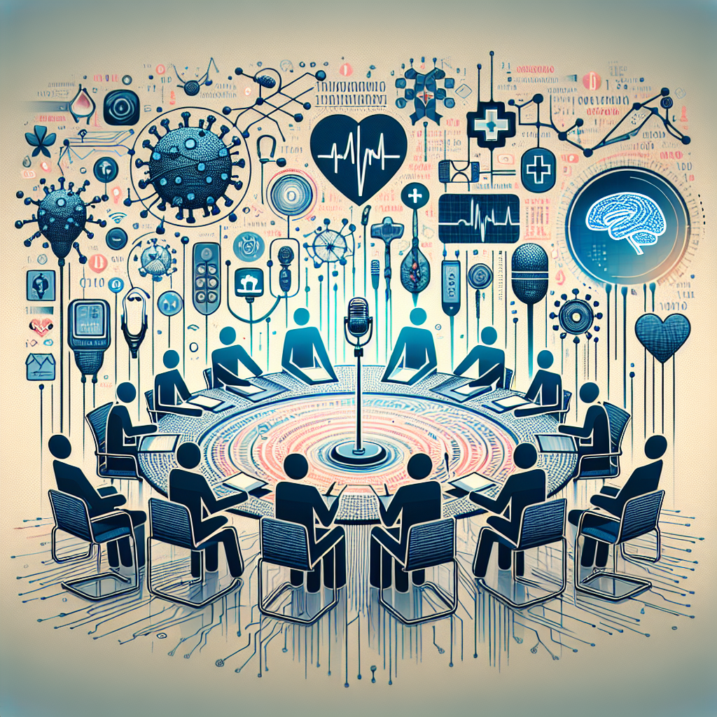 UTA Hosts Insightful Panel on AI's Transformative Role in Healthcare