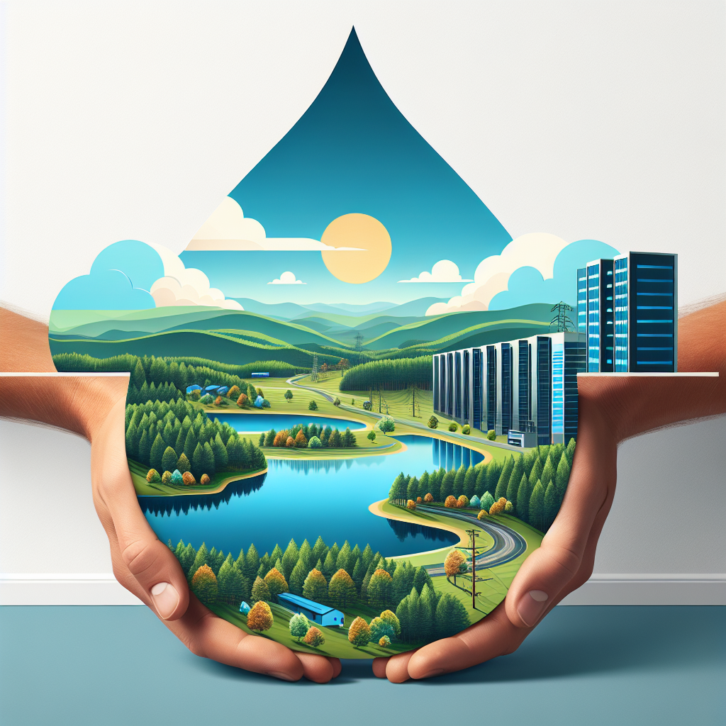 AI Data Centers' Thirst: North Carolina Faces Huge Water Demand