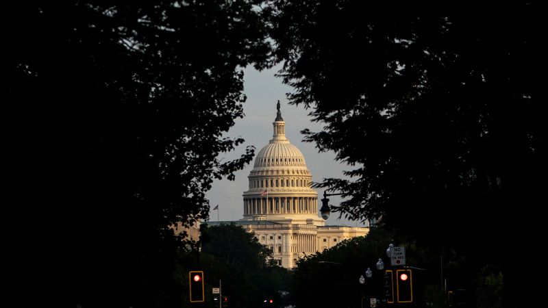 US Senate votes to strike controversial AI regulation moratorium from Trump agenda bill | CNN Business