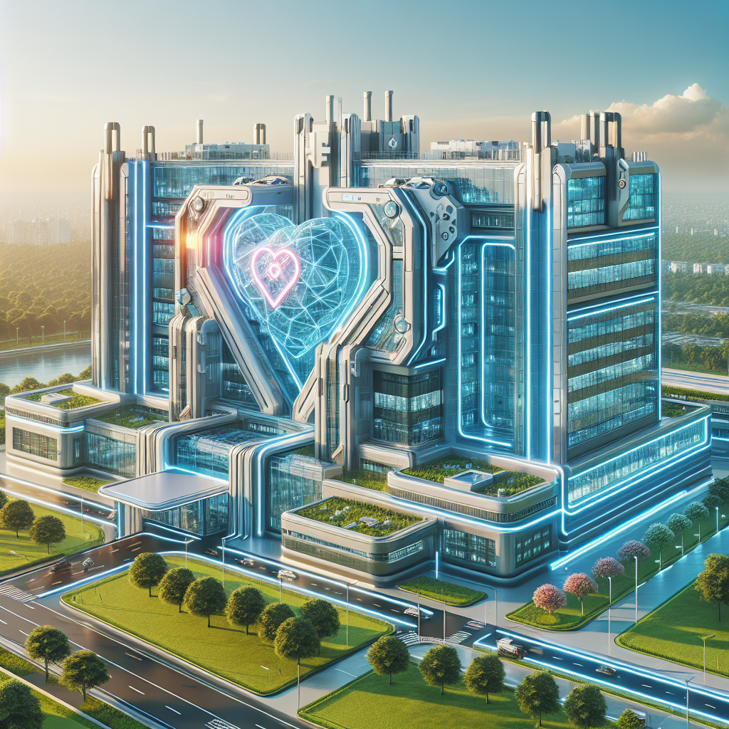 Leading Heart Hospital in the US Unveils Pioneering AI Research Facility