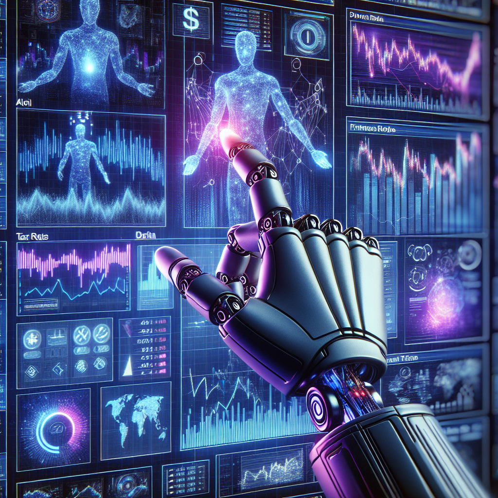 Revolutionizing Market Analysis: The Role of AI in Financial Media