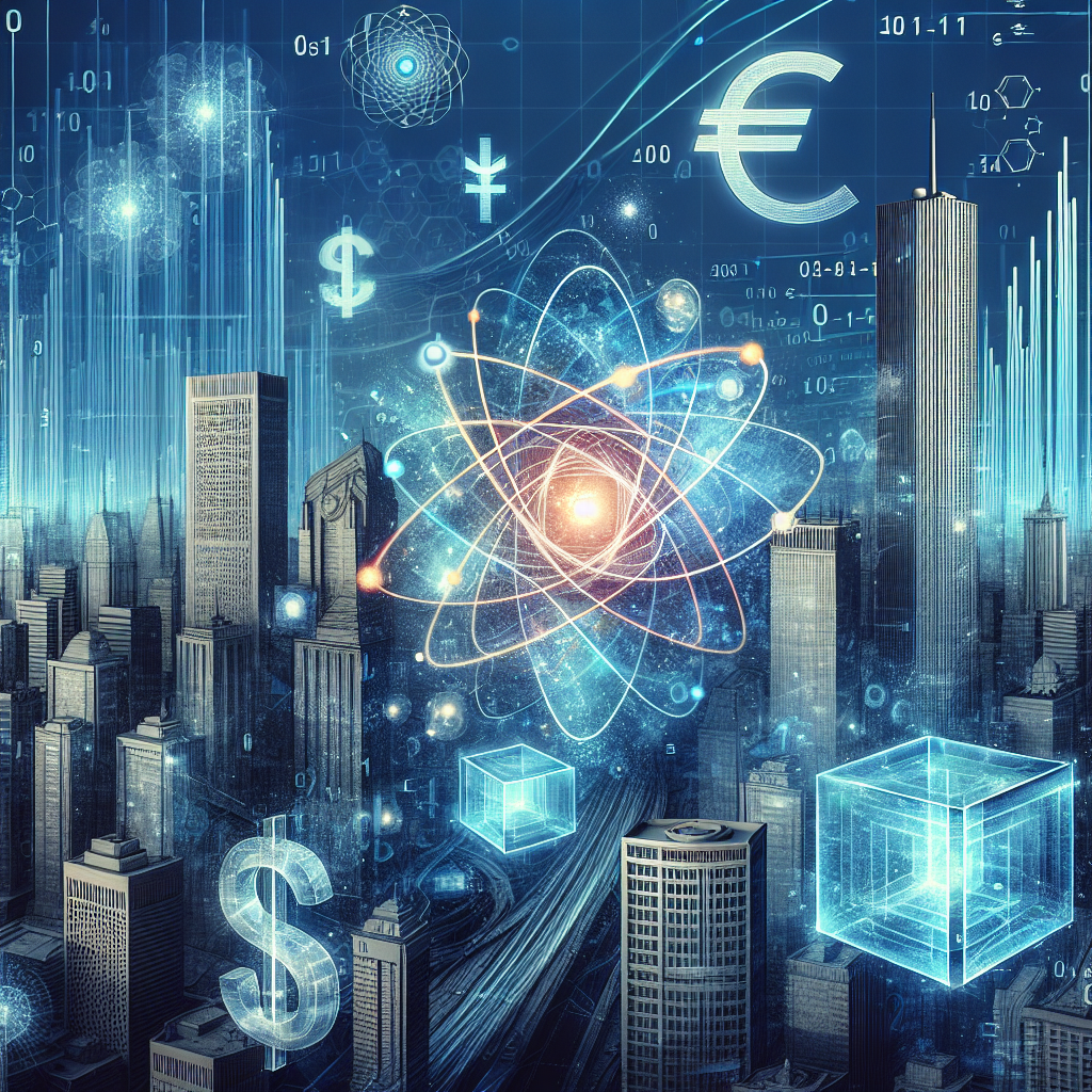 Tech Titans and Quantum Leaps: Navigating the AI Frontier in Finance