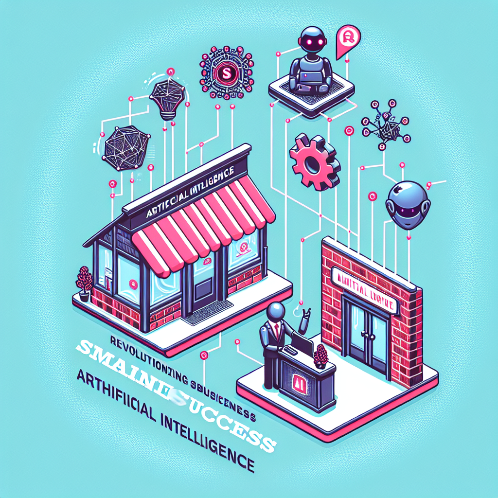 Revolutionizing Small Business Success with Artificial Intelligence