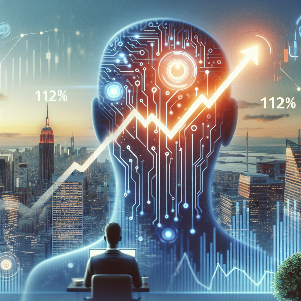 Discover the Soaring AI Stock That's Skyrocketed 112% and Still Has Room to Grow