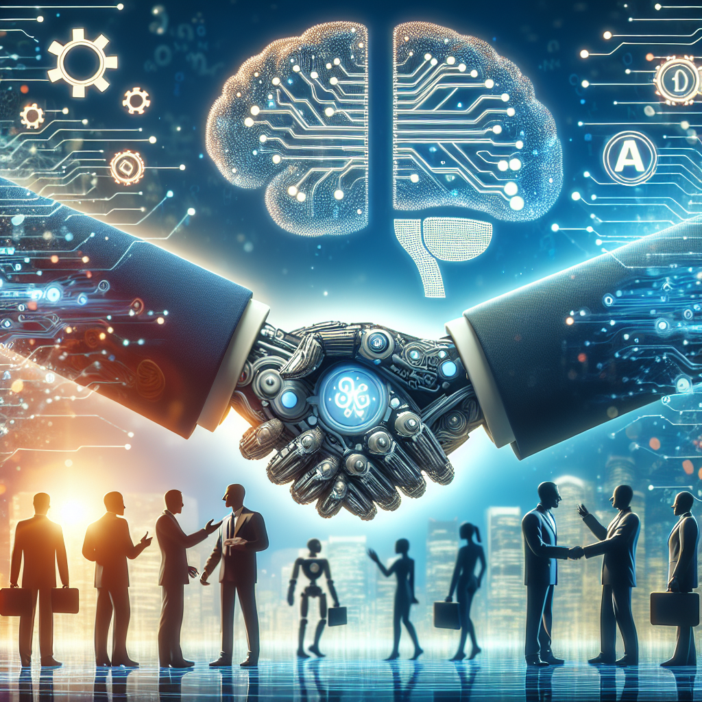 Mustek Ventures into AI with Key Stake in Business AI: TechAfrica Report