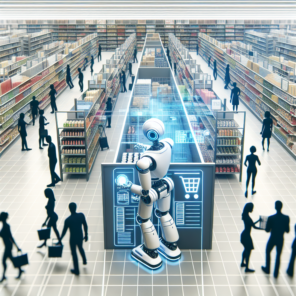 Walmart Aims to Leverage Autonomous AI for Profit Growth