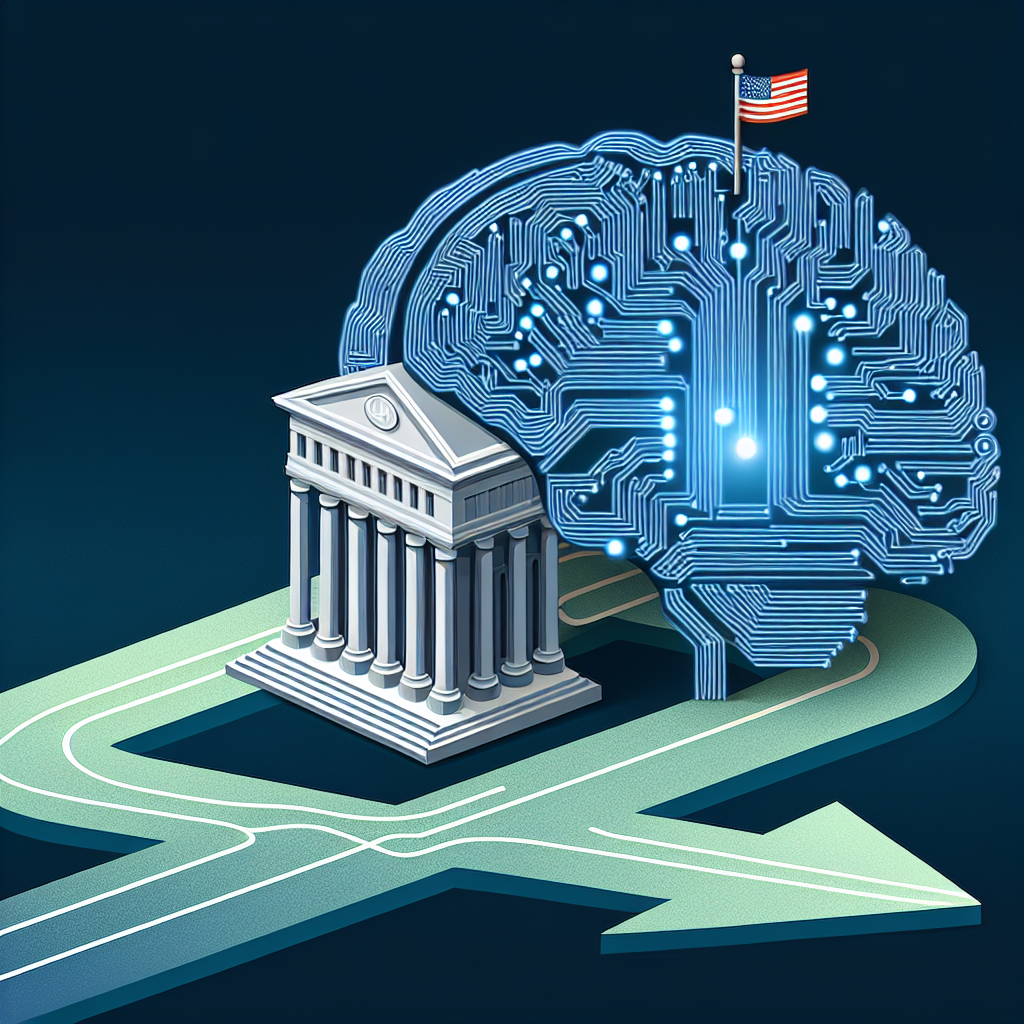 Forging Ahead: U.S. AI Development Crucial for Tech Leadership, Say Lawmakers