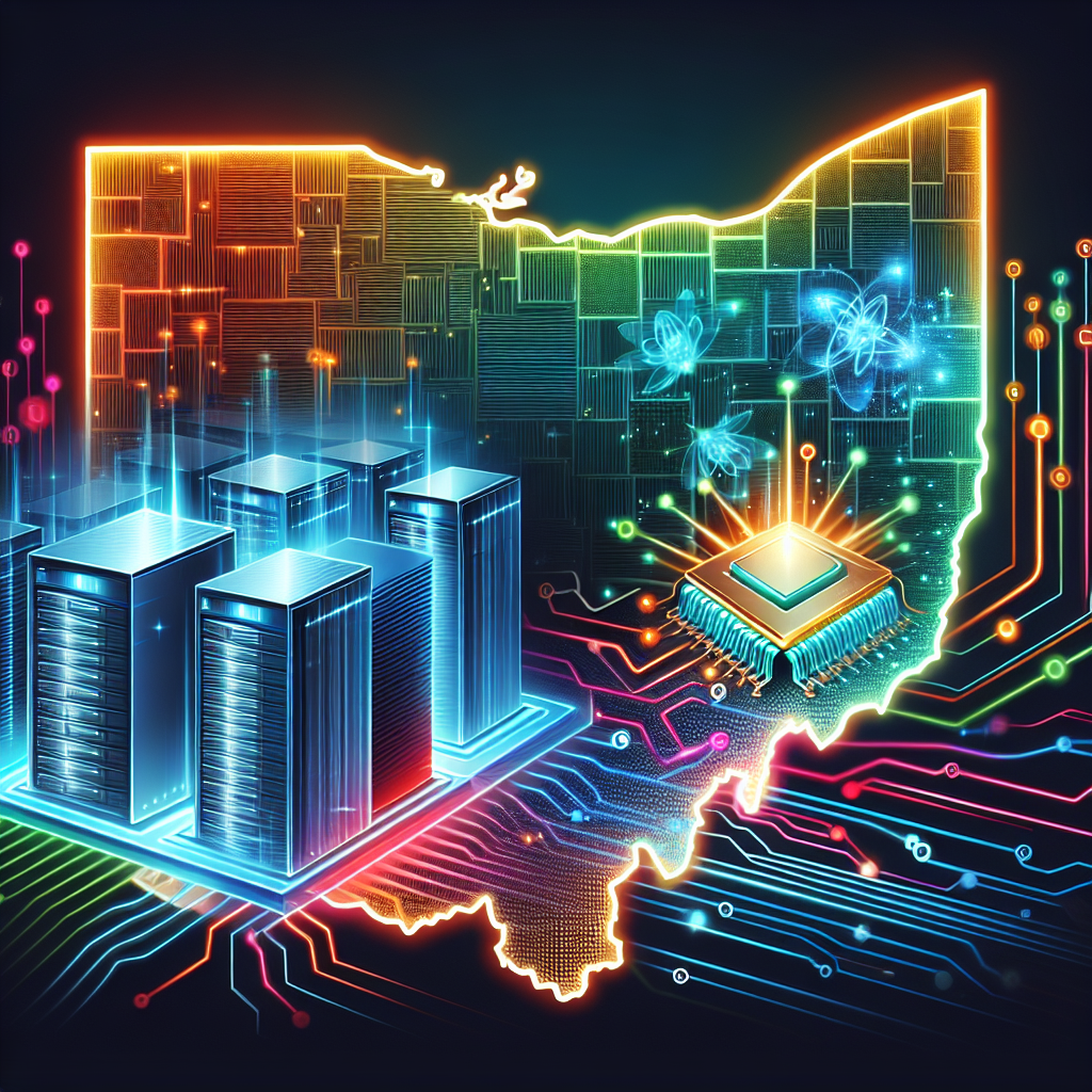AI's Price Tag: Why Ohio is Becoming the Data Center Hub