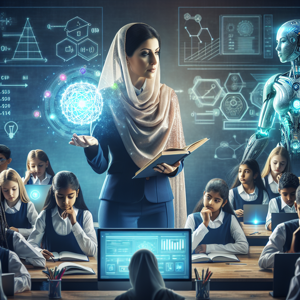 Illuminating Learning: Harnessing AI to Spark Student Insights