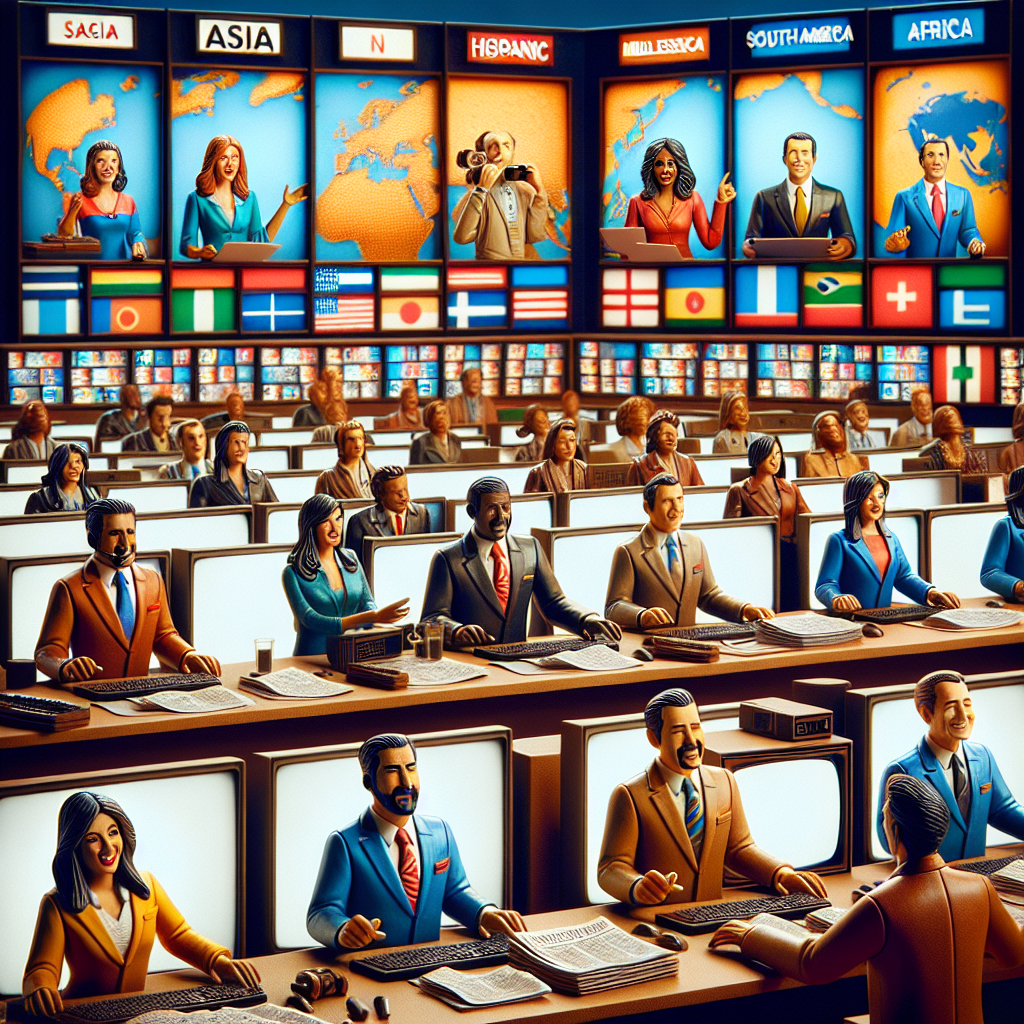 Insightful Perspectives on Global News