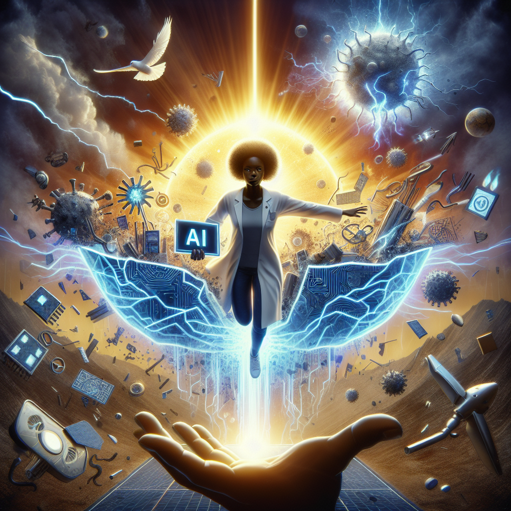 Unpacking the Naysayers: AI Doomsday Narratives Debunked