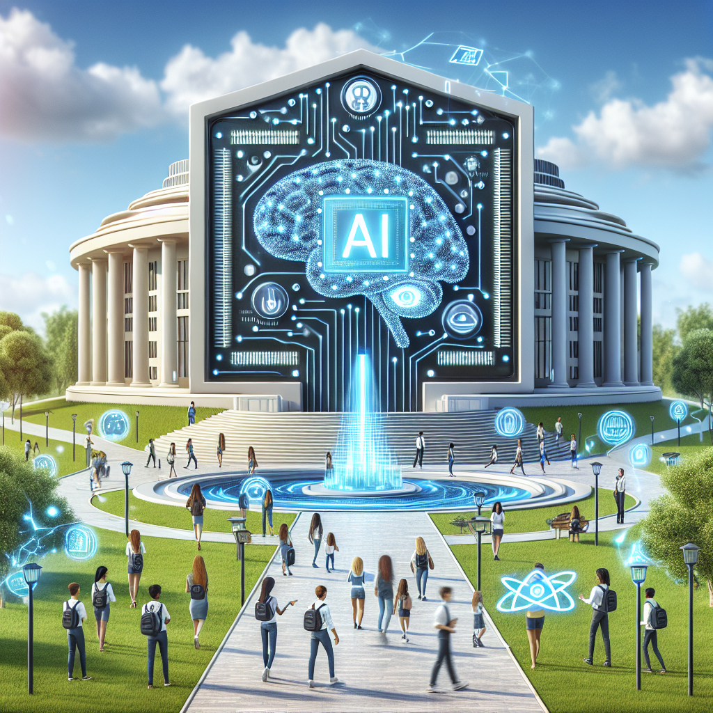 TAMUCC Unveils Innovative Program Centered on Artificial Intelligence