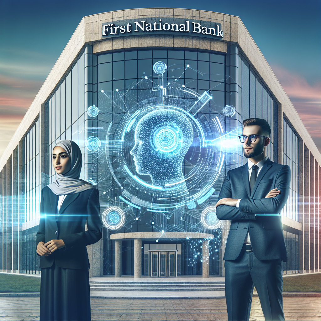 First National Bank Bolsters Strategy Team with AI Focus, Adds Two New Directors